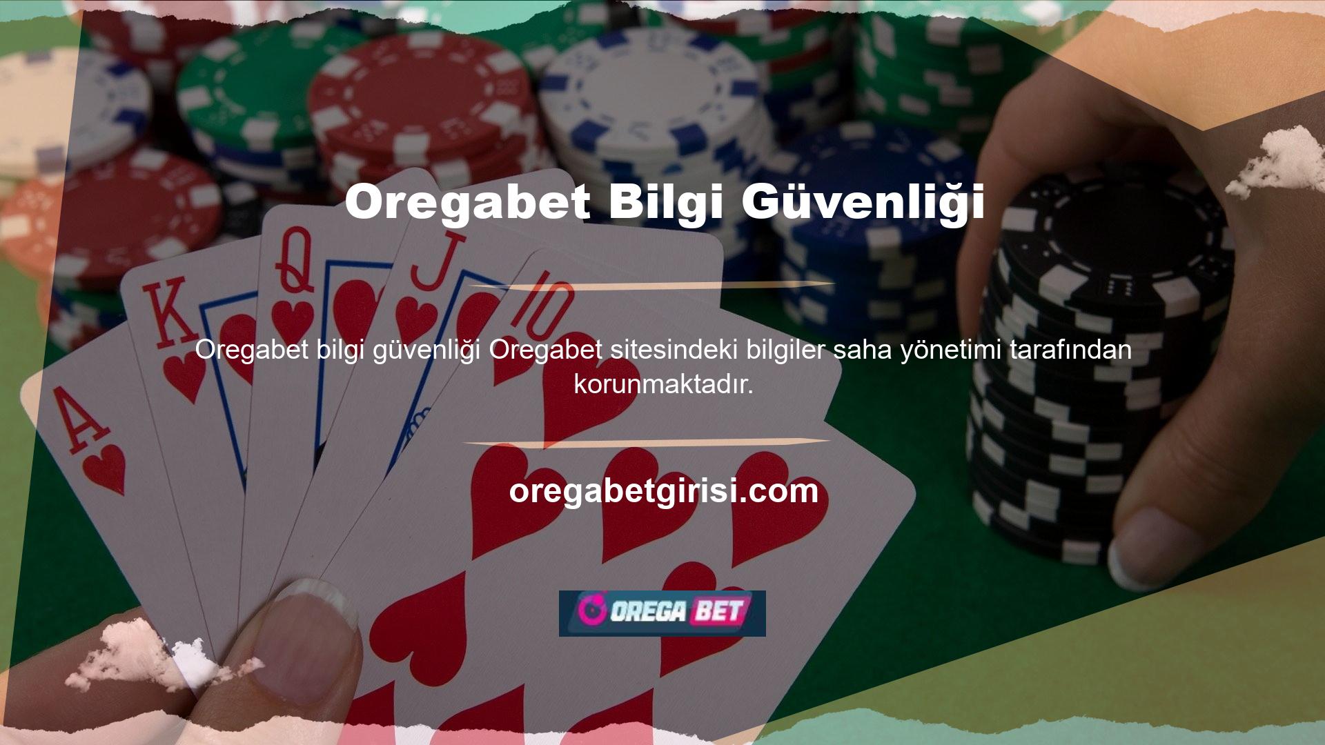 Sitede bahis veya şans içeren oyunlar oynayarak para kazanabilirsiniz
